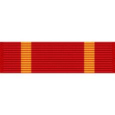 Oregon National Guard Emergency Service Medal Ribbon